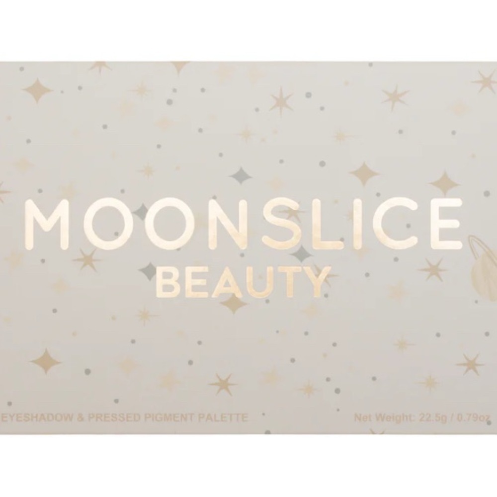 Moonslice Eyeshadow Palette
